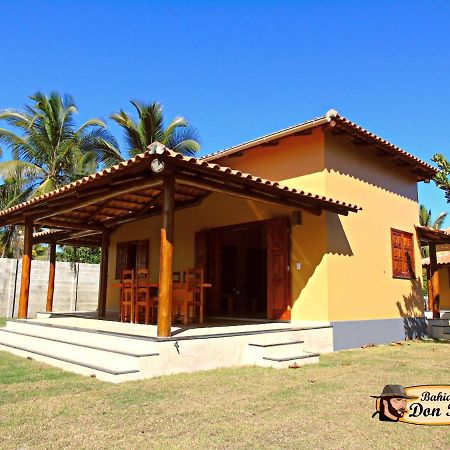 Bahia Haus Don Pietro Villa Canavieiras  Eksteriør billede