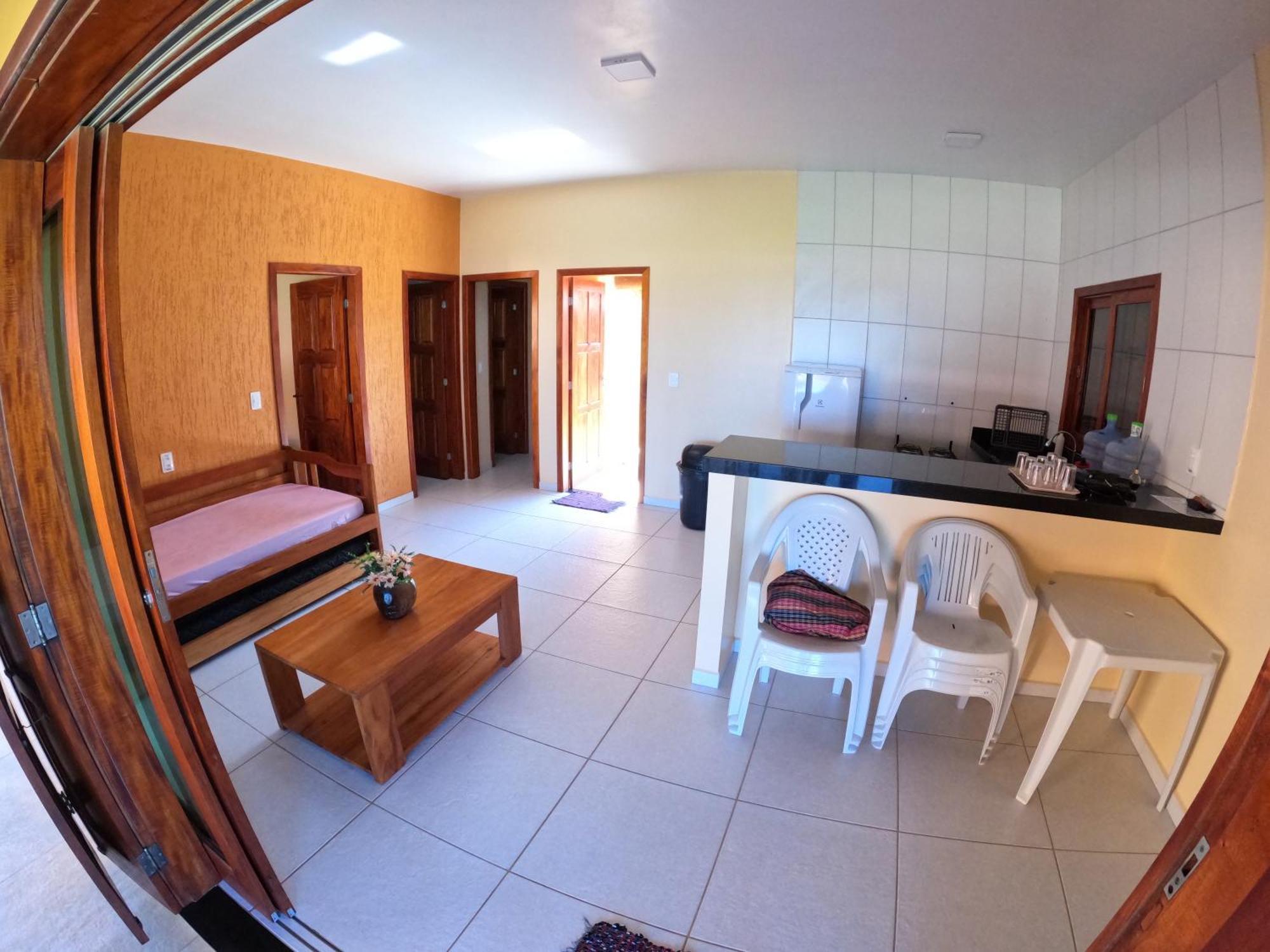 Bahia Haus Don Pietro Villa Canavieiras  Eksteriør billede