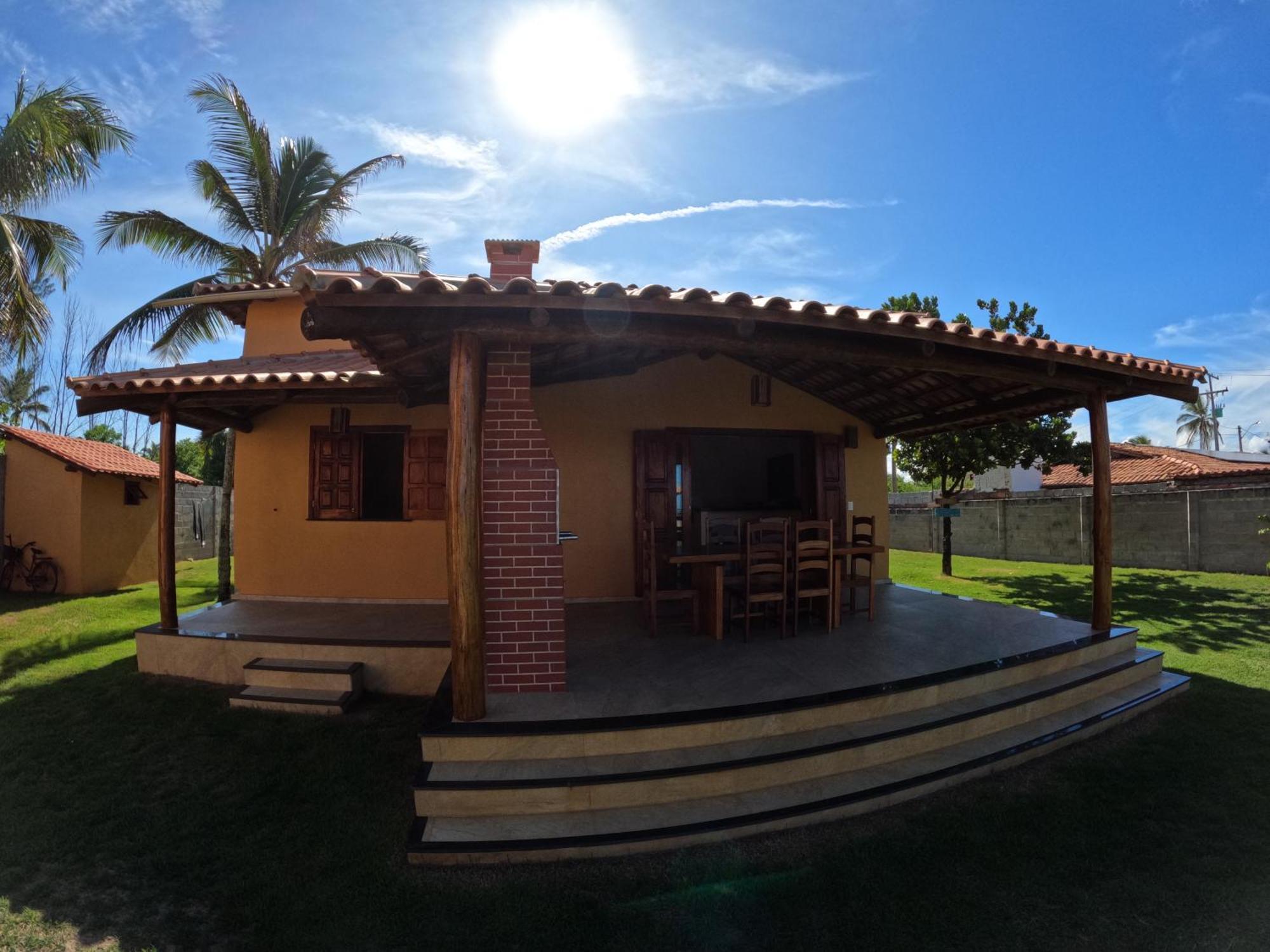 Bahia Haus Don Pietro Villa Canavieiras  Eksteriør billede